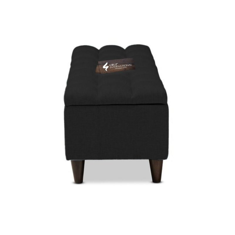 Premium Chloe Bench & Sette | Solid Wood | 11 Colours Available CRUZ INTERNATIONAL