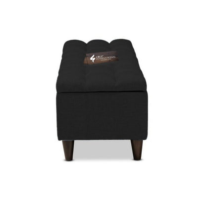 Premium Chloe Bench & Sette | Solid Wood | 11 Colours Available CRUZ INTERNATIONAL