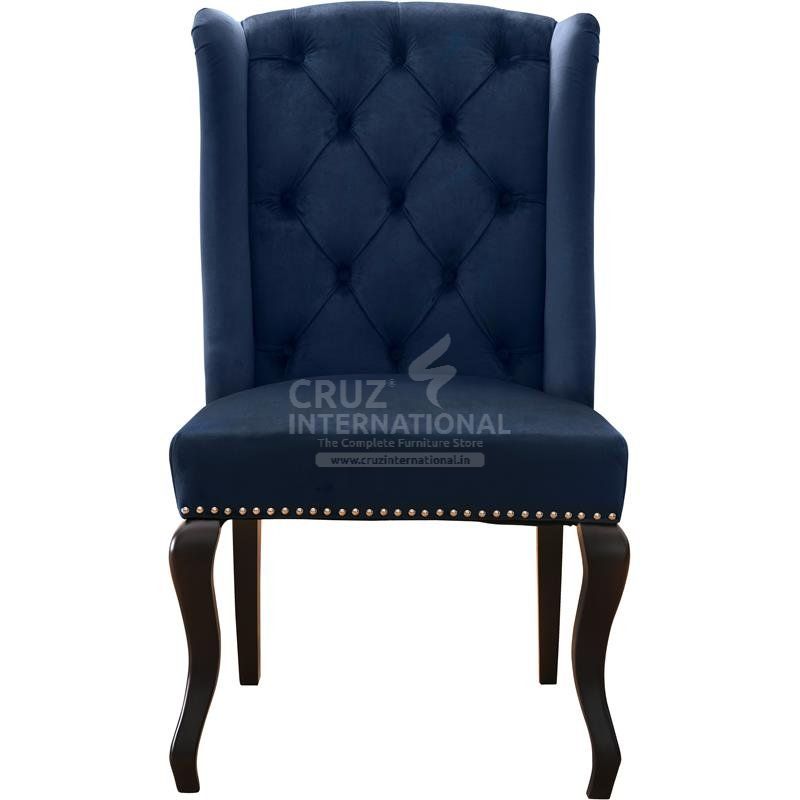 Modern Natalio Dinning Chair | Standard | Set of 2 CRUZ INTERNATIONAL