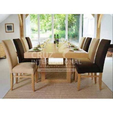 Classic Íñigoa Dinning Table | Standard | Chair 8 CRUZ INTERNATIONAL
