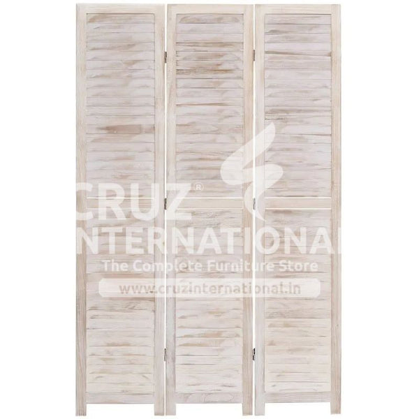 Ever Green Cruz Wooden Partition | Divider | 2 Sizes Available CRUZ INTERNATIONAL