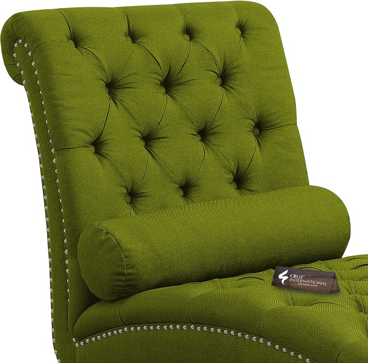 Premium Dexter Lounger & Sette | Solid Wood | 16 Colours Available CRUZ INTERNATIONAL
