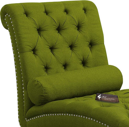 Premium Dexter Lounger & Sette | Solid Wood | 16 Colours Available CRUZ INTERNATIONAL