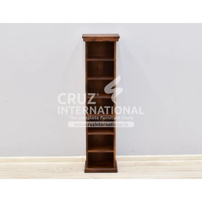 Classic Clara Book Shelf | 2 Designs Available CRUZ INTERNATIONAL