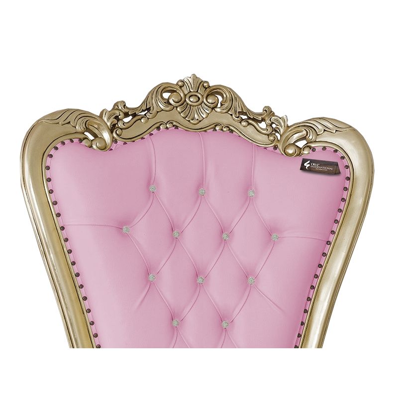Maharaja Emil Chair & Single Sofa | Solid Wood CRUZ INTERNATIONAL