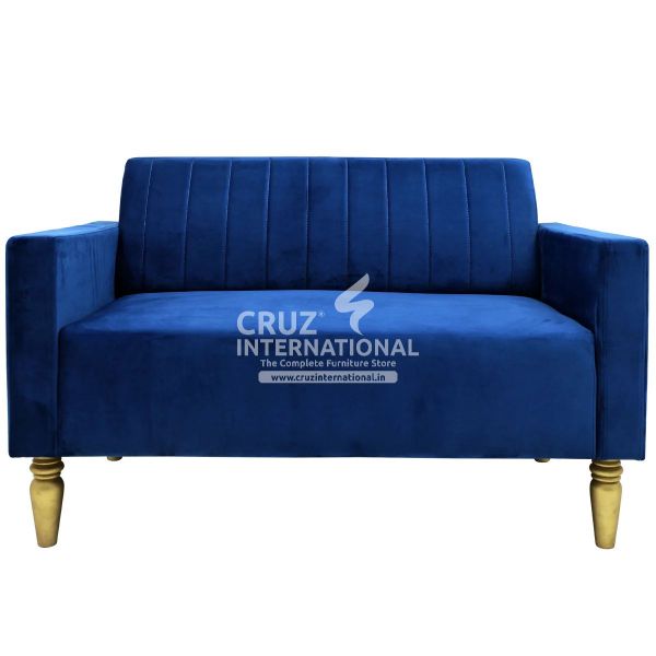 Master Diego Art Style Raque Sofa | 3 Seaters CRUZ INTERNATIONAL