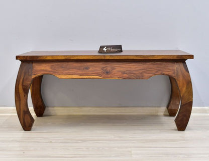 Console Adea Great Table | Solid Wood | Rectangle CRUZ INTERNATIONAL