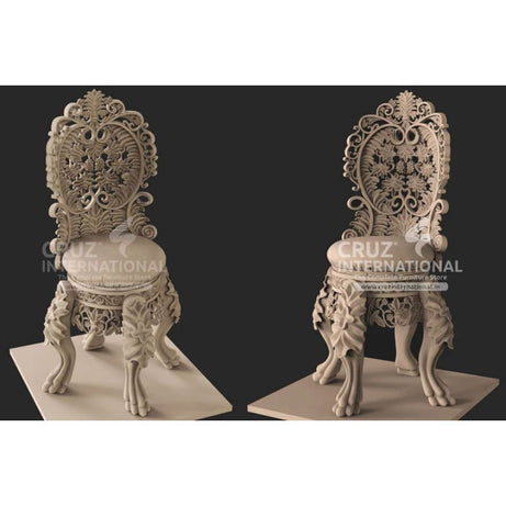 Royal Josefa Chair | Standard CRUZ INTERNATIONAL