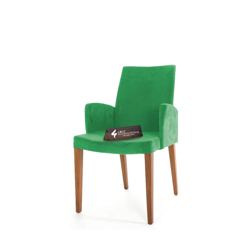 Modern Dawn Arm Chair | Standard | 13 Colours Available CRUZ INTERNATIONAL