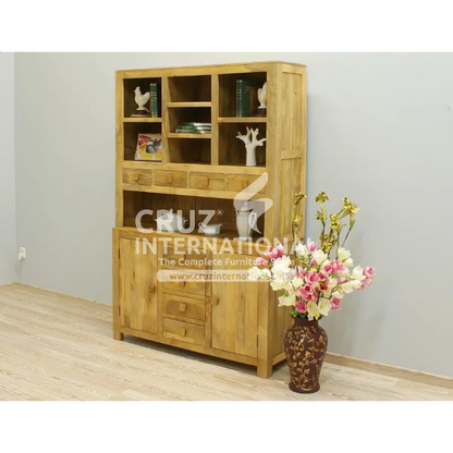 Classic Concepción Book Shelf | 2 Shades Available CRUZ INTERNATIONAL