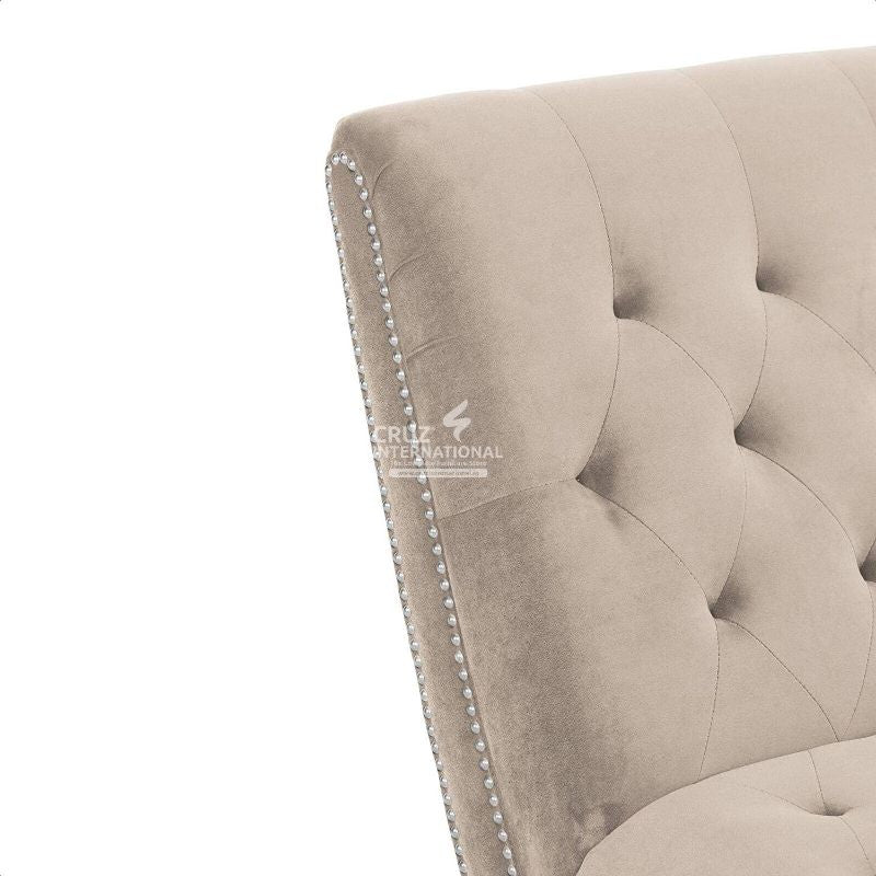 Modern Bartolo Wooden Settee | Lounger | 3 Colours Available CRUZ INTERNATIONAL