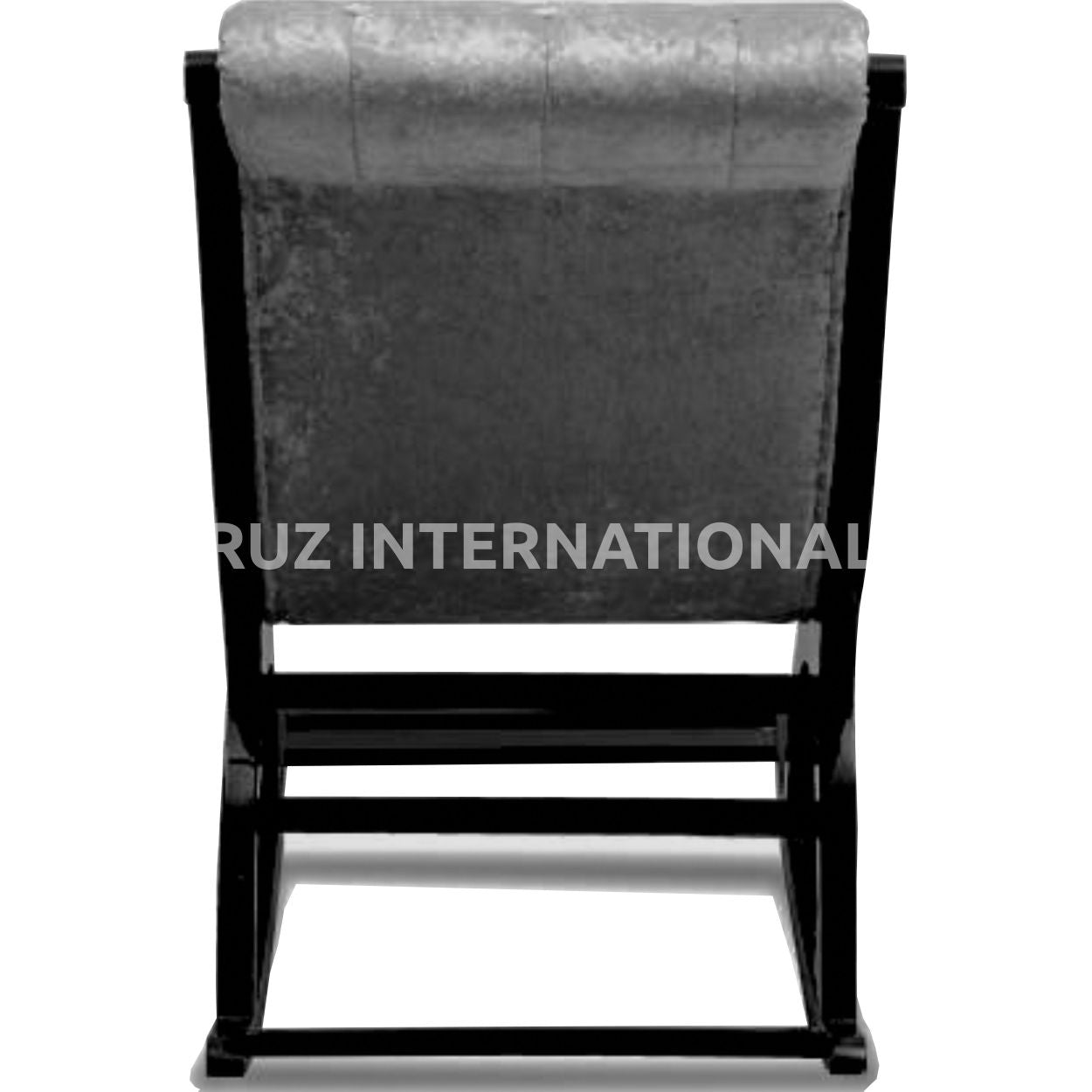 Shahi Lilli Rocking Chair | Solid wood | 4 Colours Available CRUZ INTERNATIONAL