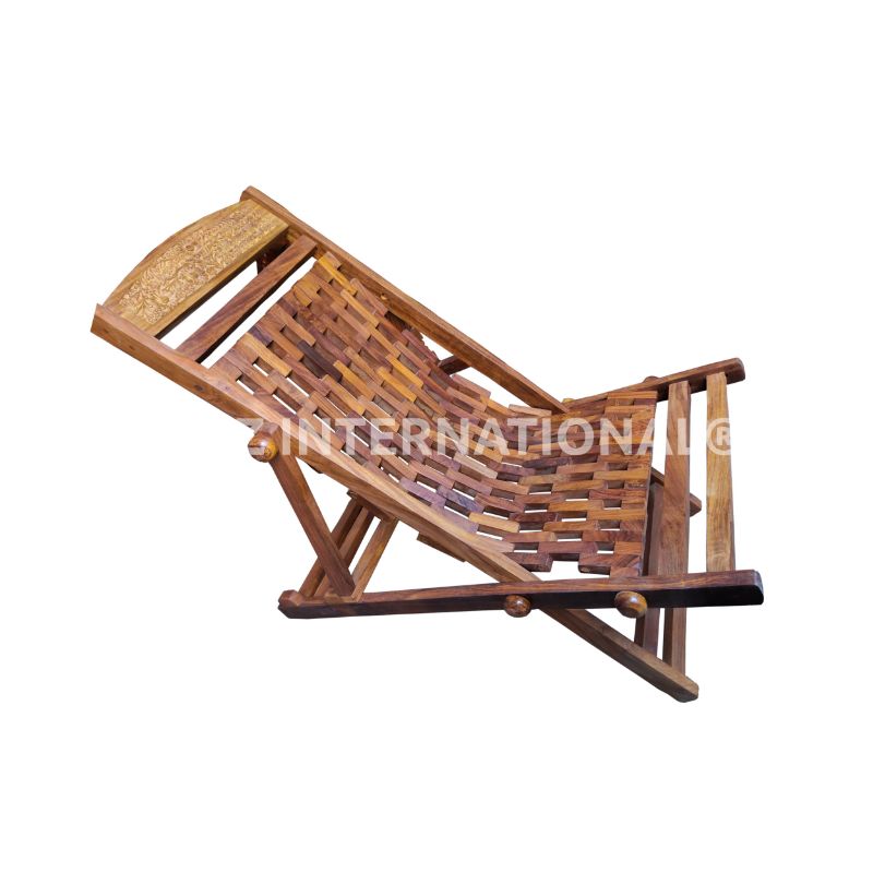 Evergreen Dordi Easy Chair | Mango Wood CRUZ INTERNATIONAL
