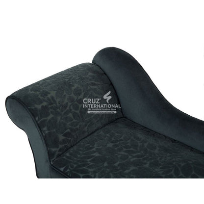 Modern Paula Wooden Bench | 4 Colours Available CRUZ INTERNATIONAL
