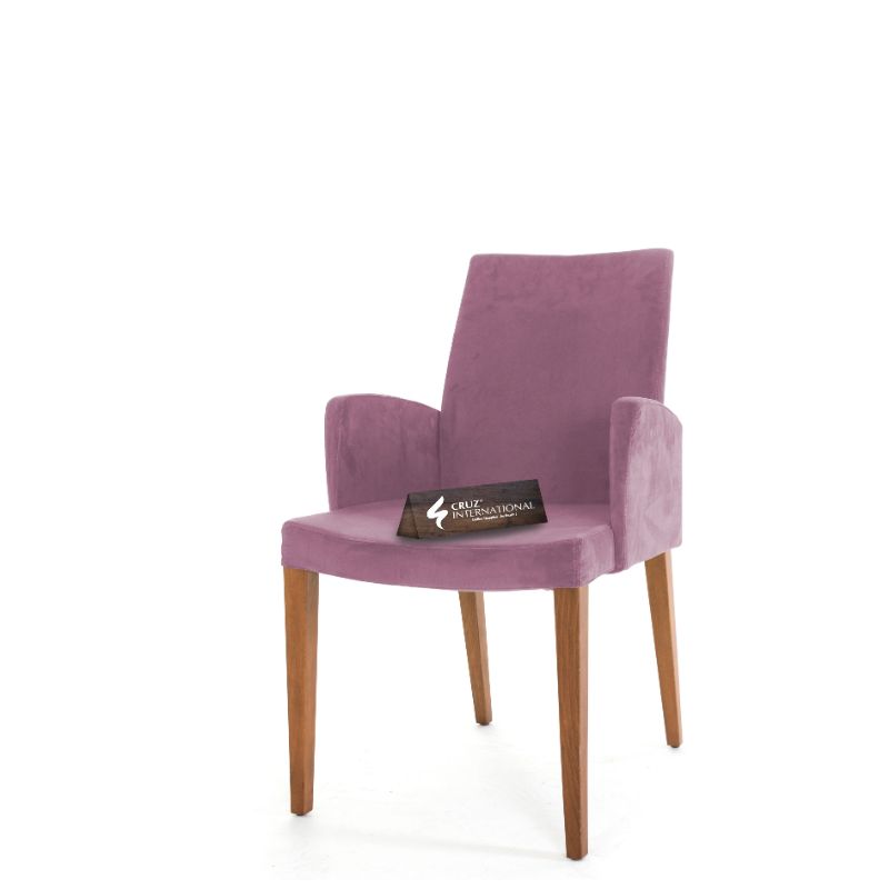 Modern Dawn Arm Chair | Standard | 13 Colours Available CRUZ INTERNATIONAL
