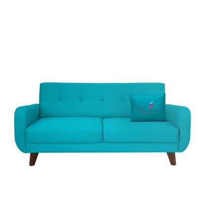 Spanish Style Xiomara Sofa | Solid wood | 18 Colours Available CRUZ INTERNATIONAL
