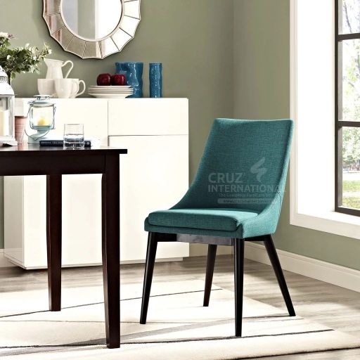 Modern Saturina Dinning Chair | Standard CRUZ INTERNATIONAL