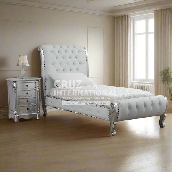 Maharaja Francesco Single Bed CRUZ INTERNATIONAL