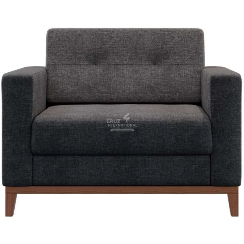 ComfortZone Living Room Chair - 6 Fabric Color CRUZ INTERNATIONAL