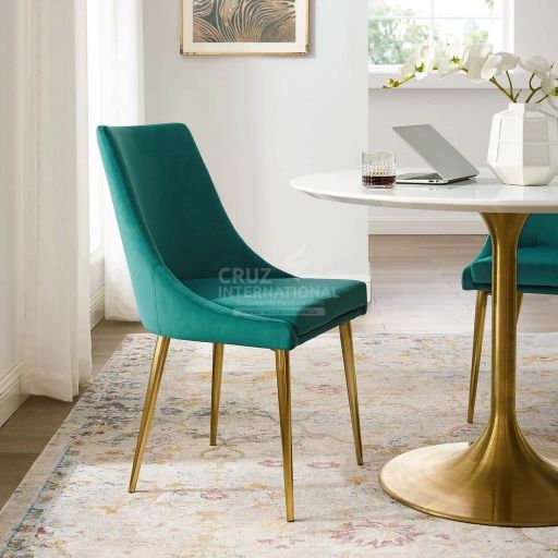 Modern Roderiga Dinning Chair | Standard CRUZ INTERNATIONAL