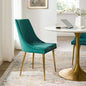 Modern Roderiga Dinning Chair | Standard CRUZ INTERNATIONAL