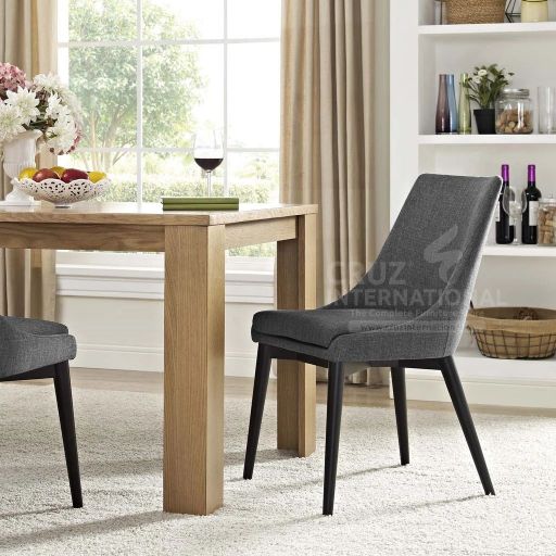 Modern Saturina Dinning Chair | Standard CRUZ INTERNATIONAL