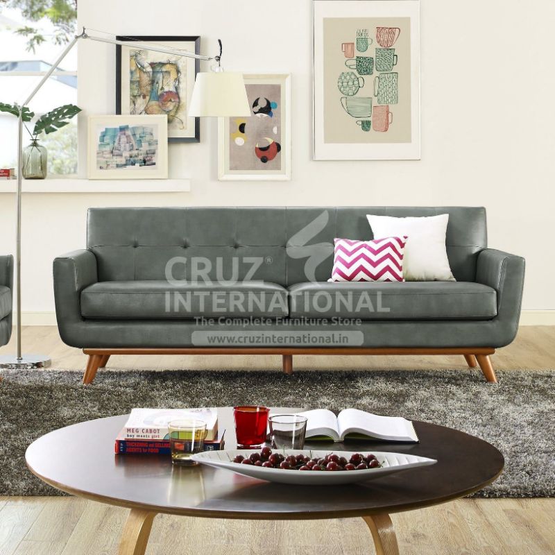 RelaxRight Sectional Sofa CRUZ INTERNATIONAL