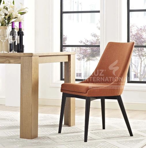 Modern Saturina Dinning Chair | Standard CRUZ INTERNATIONAL