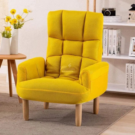 Arm John Chair | 4 Colors Available CRUZ INTERNATIONAL
