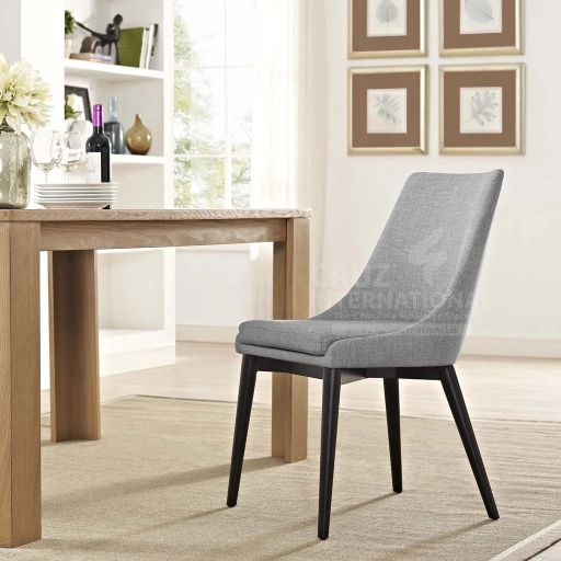 Modern Saturina Dinning Chair | Standard CRUZ INTERNATIONAL