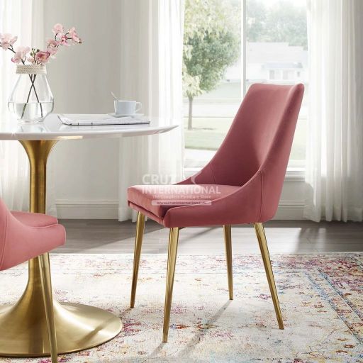Modern Roderiga Dinning Chair | Standard CRUZ INTERNATIONAL