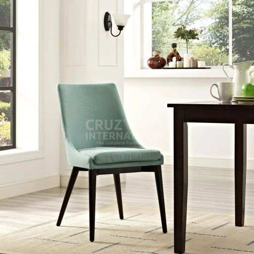 Modern Saturina Dinning Chair | Standard CRUZ INTERNATIONAL