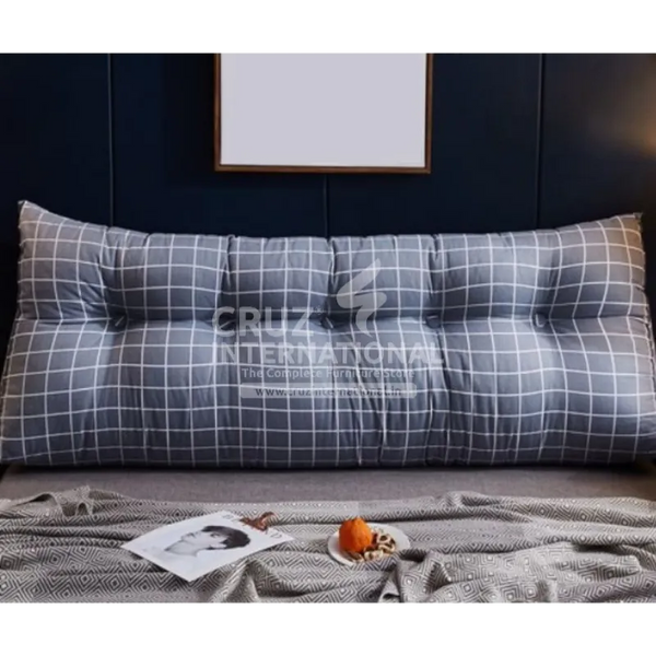 Bed Comfort Texture Pillow | 5 Colors Available CRUZ INTERNATIONAL