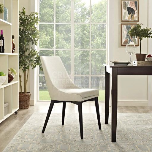 Modern Saturina Dinning Chair | Standard CRUZ INTERNATIONAL