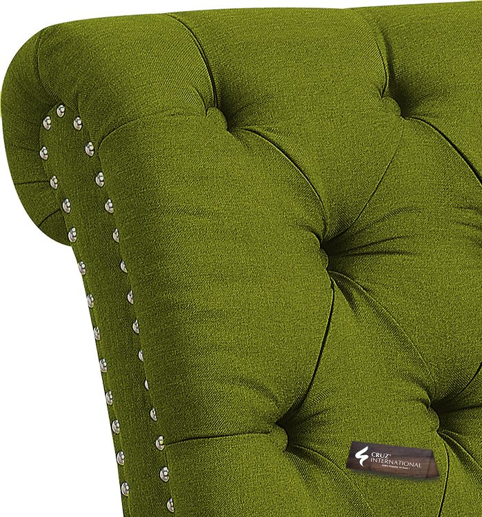 Premium Dexter Lounger & Sette | Solid Wood | 16 Colours Available CRUZ INTERNATIONAL