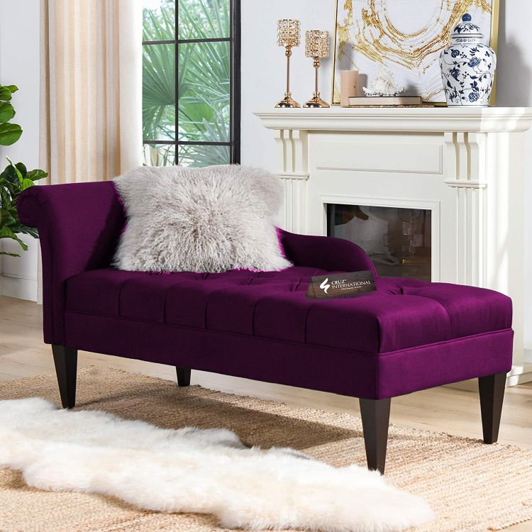 Premium James Lounger & Sette | Solid Wood | 11 Colours Available CRUZ INTERNATIONAL