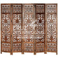 Ever Green Cornelio Wooden Partition | Divider CRUZ INTERNATIONAL