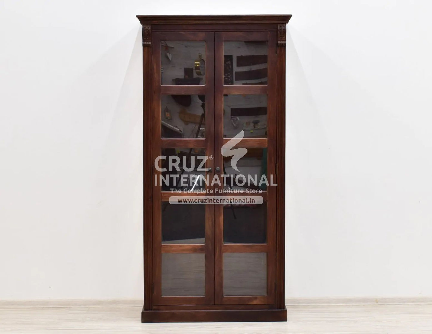 Classic Savannah Kitchen Shelf | Standard | 4 Designs Available CRUZ INTERNATIONAL