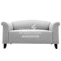 Master Art Style Raque Sofa | 3 Seaters | 4 Colours Available CRUZ INTERNATIONAL