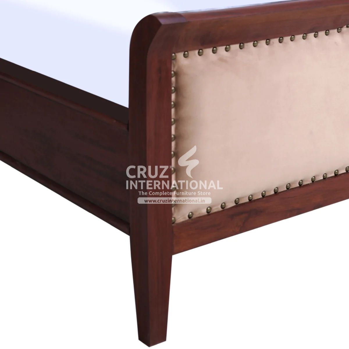 Modern Juliana Classic Gaia Bed | 2 Sizes Available | with Side table CRUZ INTERNATIONAL