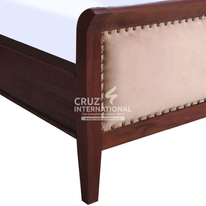 Modern Juliana Classic Gaia Bed | 2 Sizes Available | with Side table CRUZ INTERNATIONAL