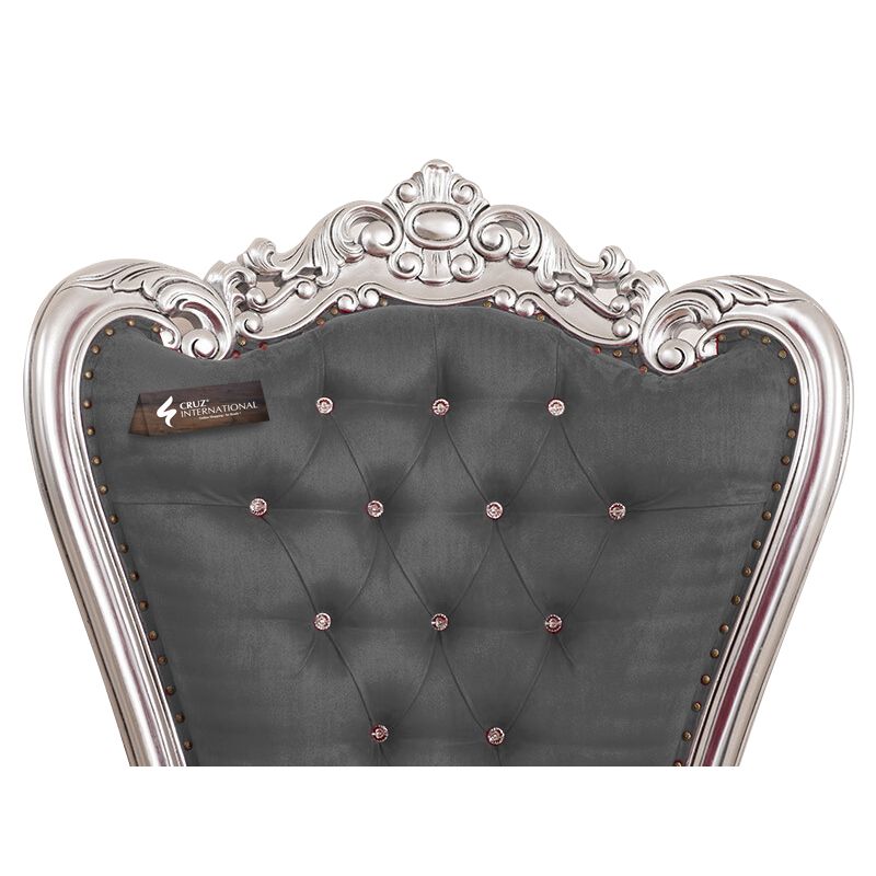 Maharaja Karl Chair & Single Sofa | Standard CRUZ INTERNATIONAL
