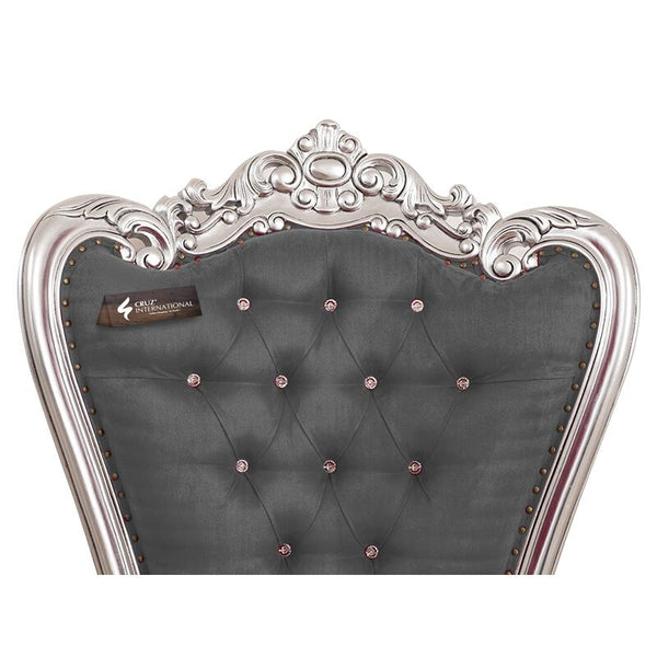 Maharaja Karl Chair & Single Sofa | Standard CRUZ INTERNATIONAL