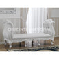 Classic Ezra Carving Settee | Standard CRUZ INTERNATIONAL