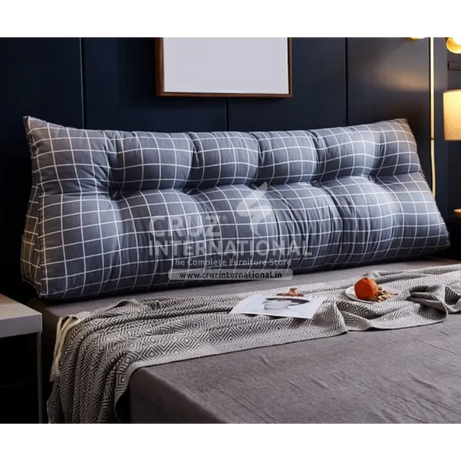 Bed Comfort Texture Pillow | 5 Colors Available CRUZ INTERNATIONAL