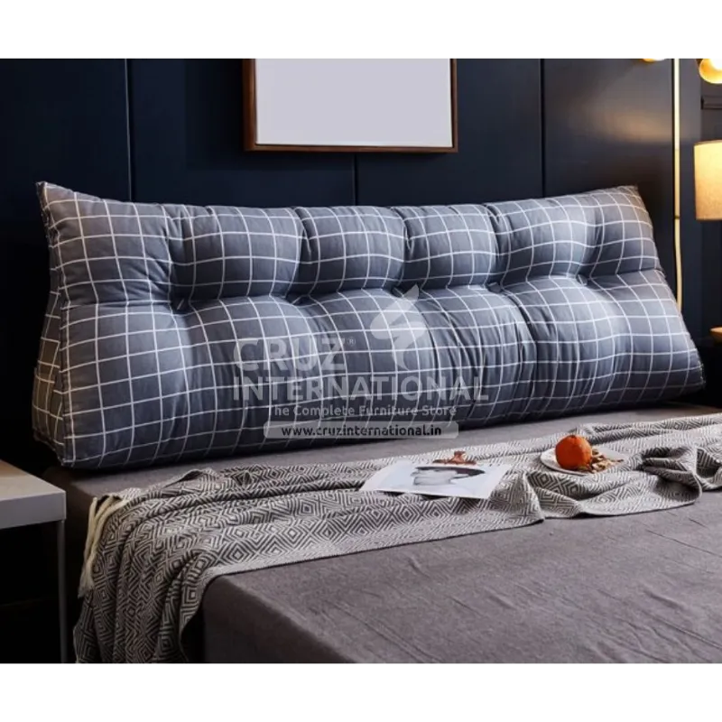 Bed Comfort Texture Pillow | 5 Colors Available CRUZ INTERNATIONAL