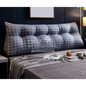 Bed Comfort Texture Pillow | 5 Colors Available CRUZ INTERNATIONAL