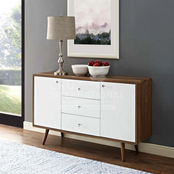 Modern Vicente Center & Coffee Table | Standard CRUZ INTERNATIONAL