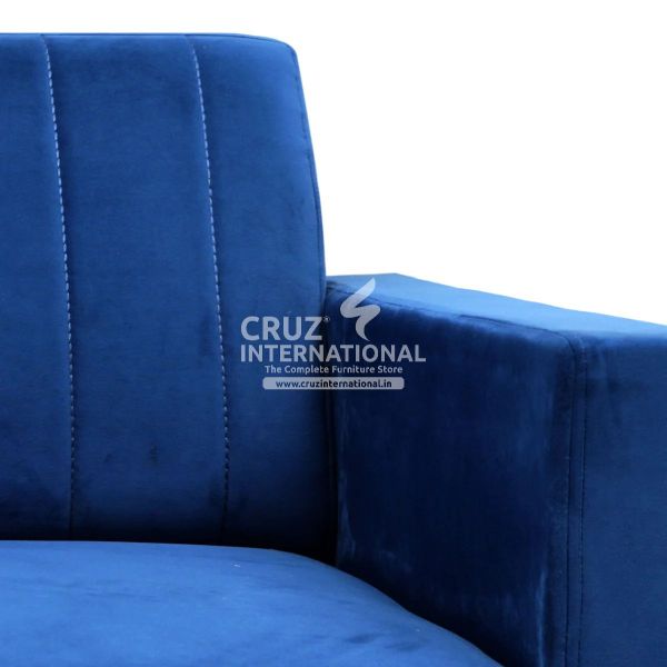 Master Diego Art Style Raque Sofa | 3 Seaters CRUZ INTERNATIONAL