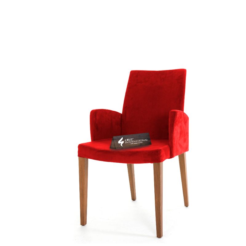 Modern Dawn Arm Chair | Standard | 13 Colours Available CRUZ INTERNATIONAL